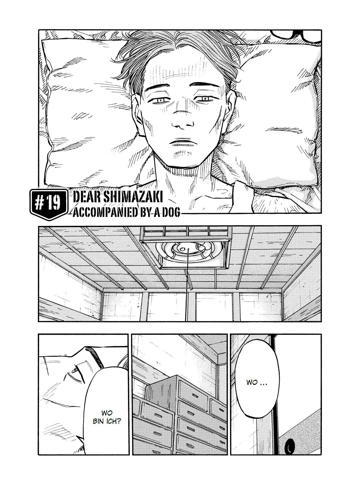 Bild: 9783741644214 | Shimazaki in the Land of Peace 03 | Gouten Hamada (u. a.) | Buch