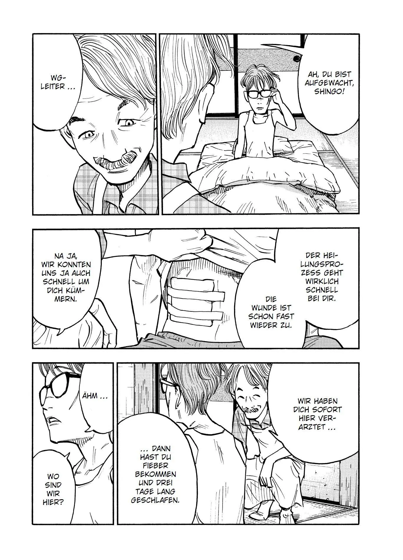 Bild: 9783741644214 | Shimazaki in the Land of Peace 03 | Gouten Hamada (u. a.) | Buch