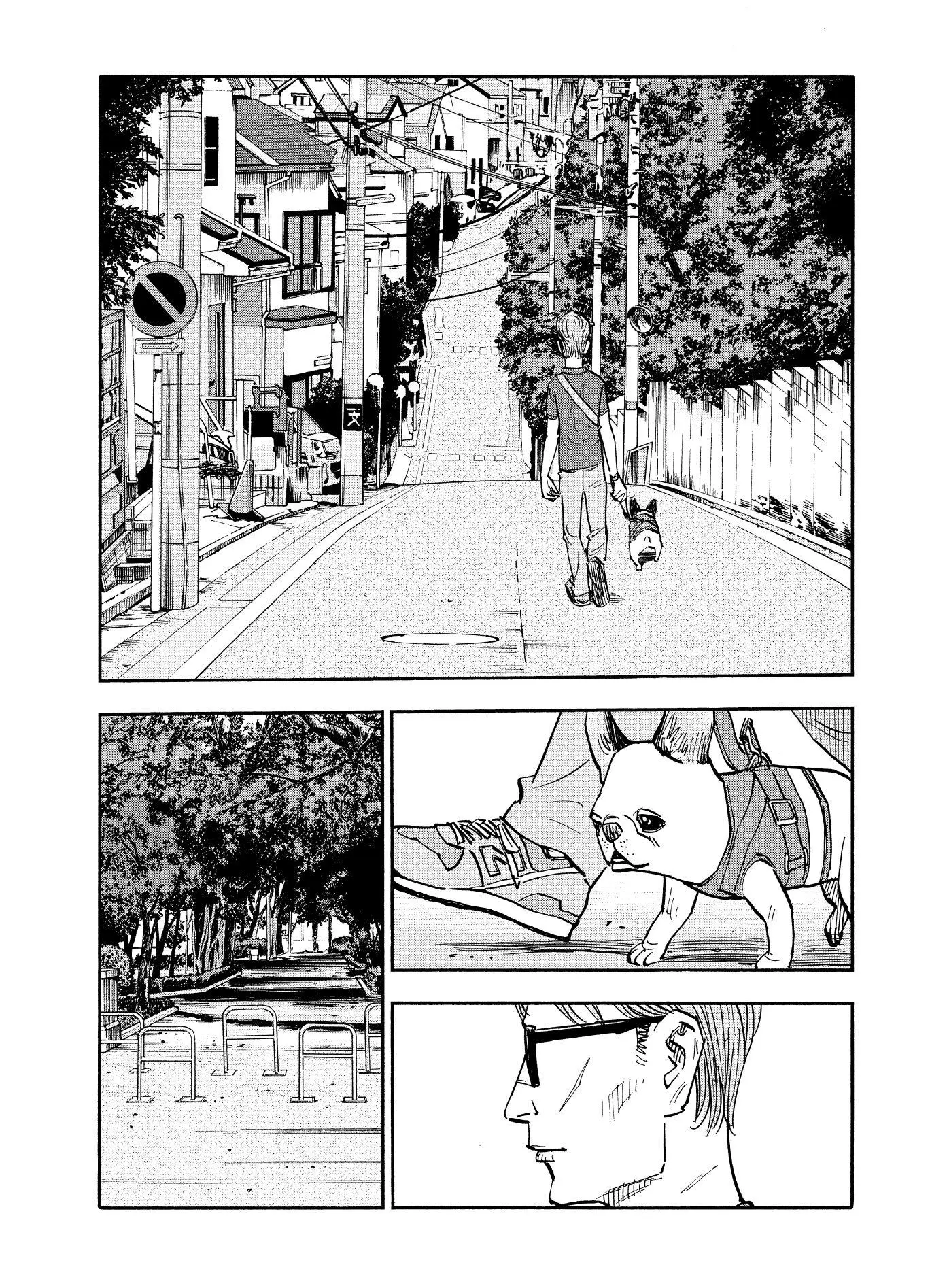 Bild: 9783741644214 | Shimazaki in the Land of Peace 03 | Gouten Hamada (u. a.) | Buch