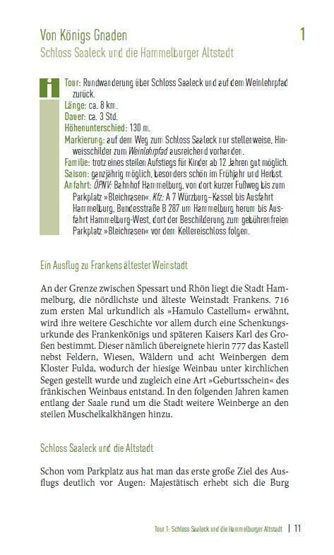 Bild: 9783747204214 | Der große Ausflugs-Verführer Weinfranken | Freizeitführer | Buch