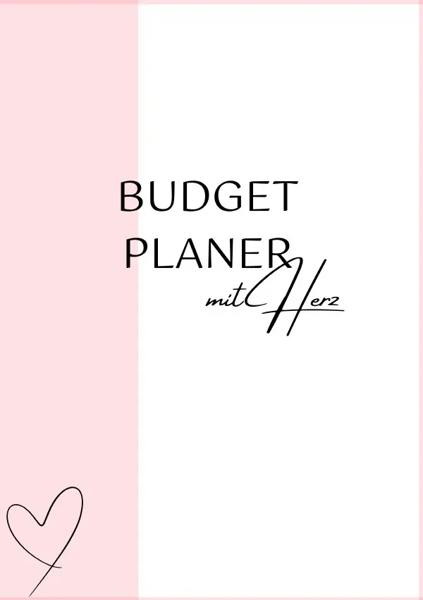 Cover: 9783819714214 | Budgetplaner mit Herz | Carmen Meck | Taschenbuch | 108 S. | Deutsch