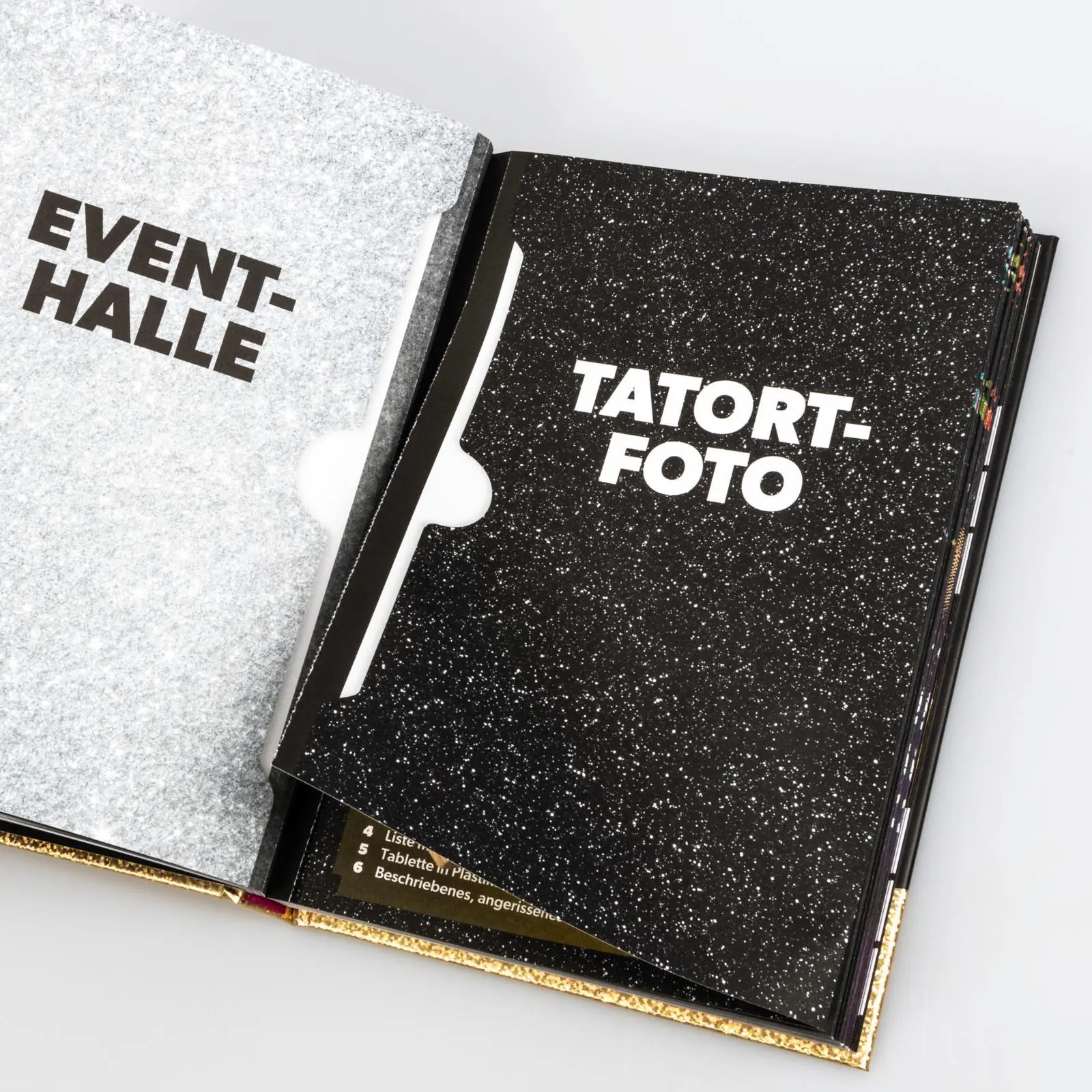 Bild: 9783830364214 | Krimi-Dinner-Buch: 12 points go to murder! | Olaf Nett | Buch | 140 S.