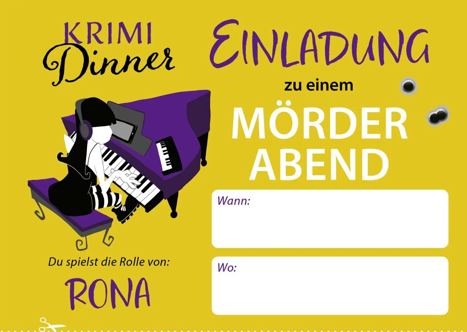 Bild: 9783830364214 | Krimi-Dinner-Buch: 12 points go to murder! | Olaf Nett | Buch | 140 S.