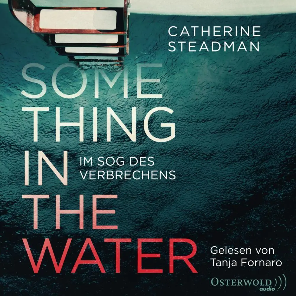 Cover: 9783869524214 | Something in the Water - Im Sog des Verbrechens,2 Audio-CD, 2 MP3 | CD