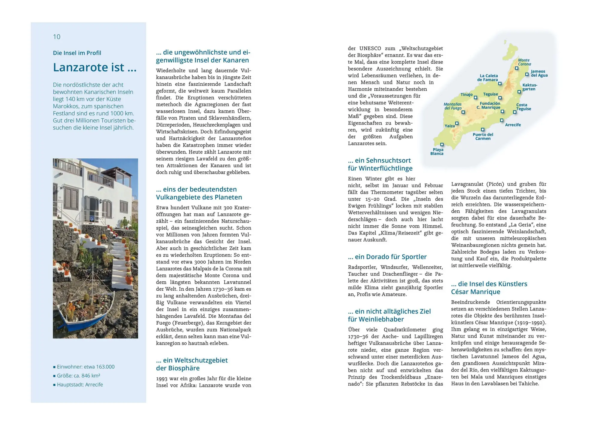 Bild: 9783966854214 | MICHAEL MÜLLER Reiseführer Lanzarote | Eberhard Fohrer | Taschenbuch