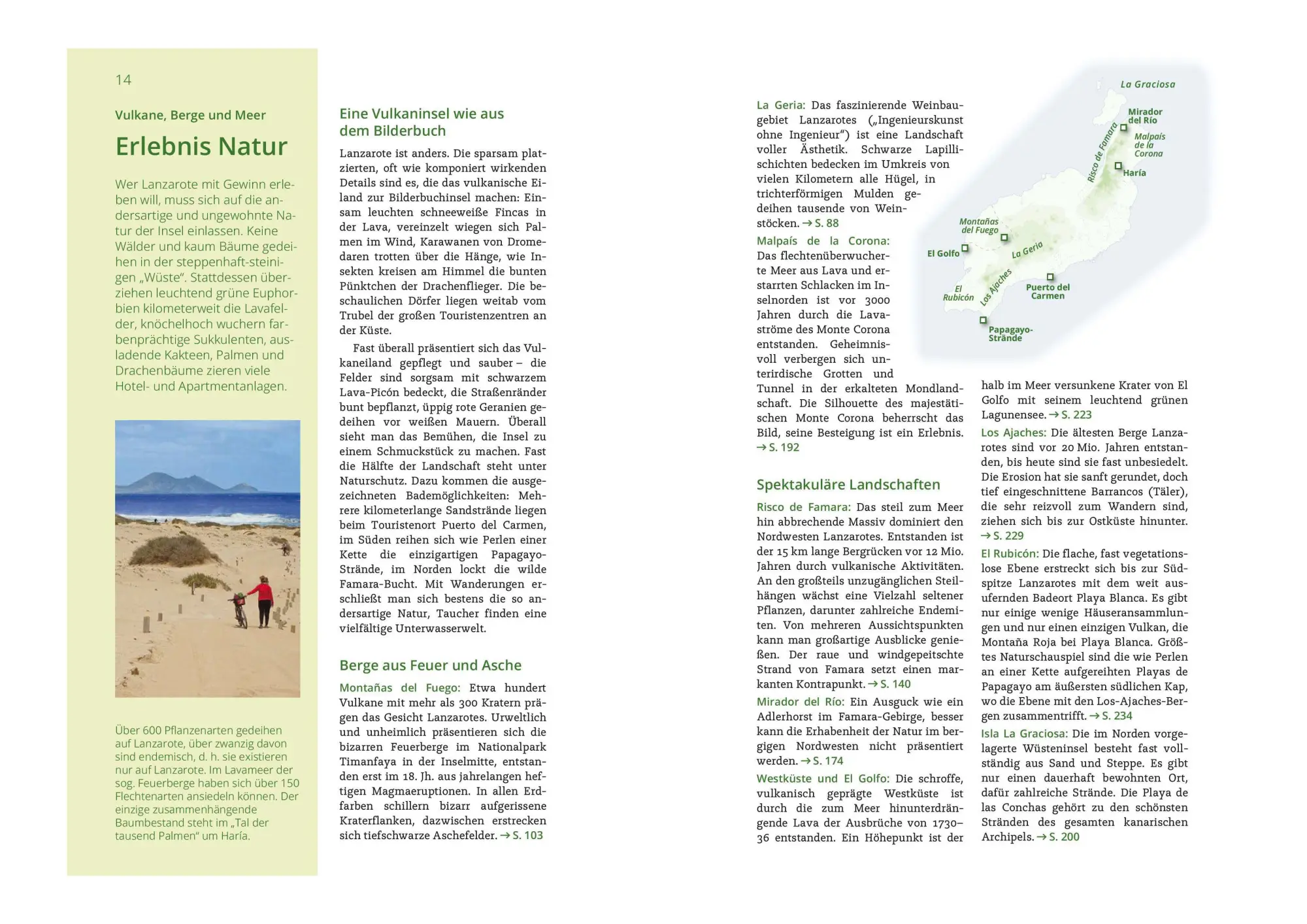 Bild: 9783966854214 | MICHAEL MÜLLER Reiseführer Lanzarote | Eberhard Fohrer | Taschenbuch