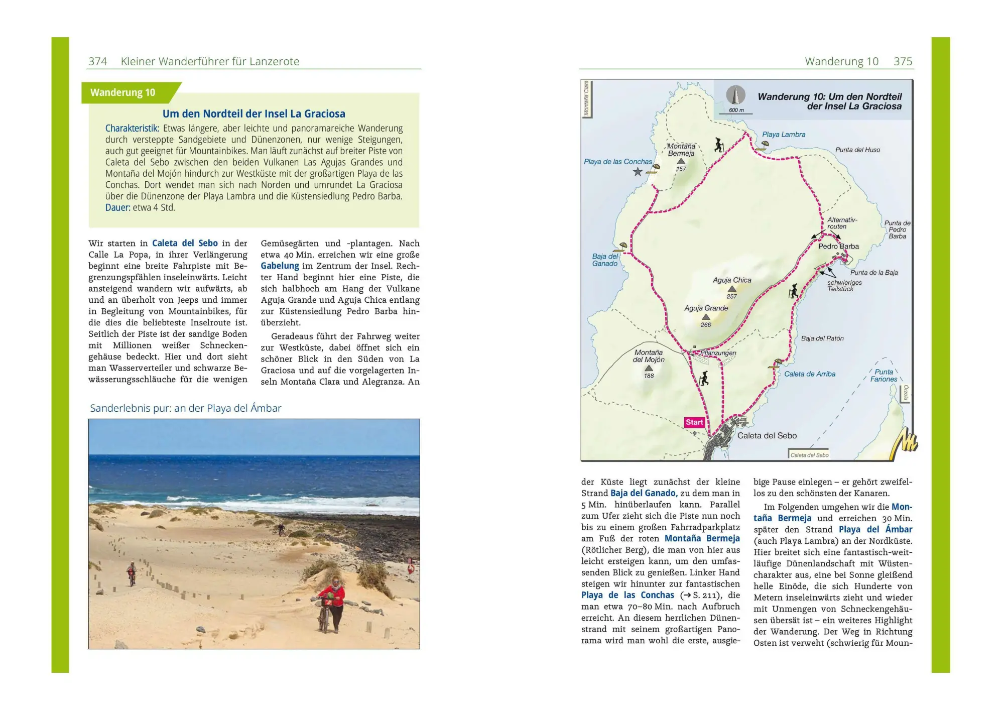 Bild: 9783966854214 | MICHAEL MÜLLER Reiseführer Lanzarote | Eberhard Fohrer | Taschenbuch