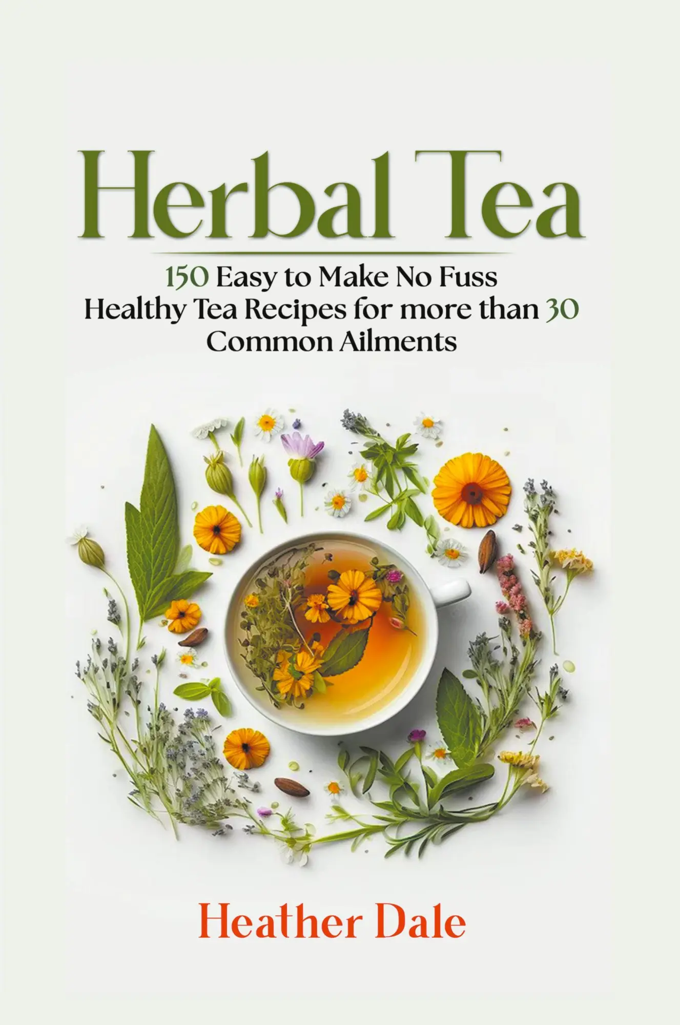 Cover: 9798223054214 | Herbal Tea | Helen Sutherland | Taschenbuch | Englisch | 2023