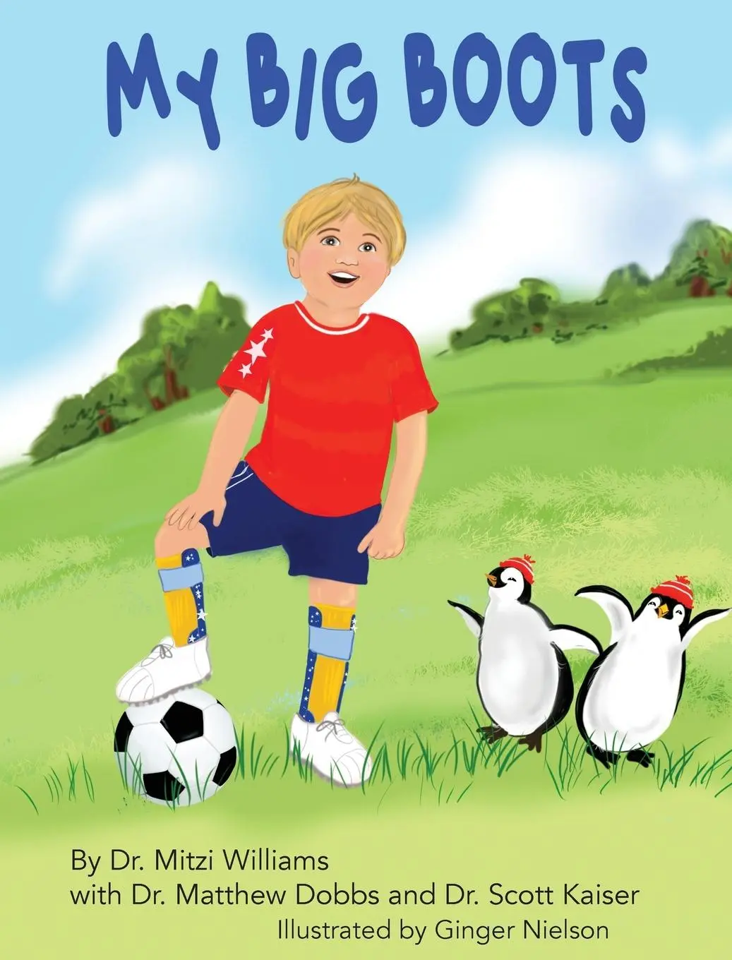 Cover: 9798985084214 | My Big Boots | Mitzi Williams | Buch | Englisch | 2022