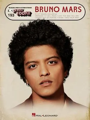 Cover: 884088954314 | Bruno Mars | Taschenbuch | Buch | Englisch | 2013 | EAN 9781480360631