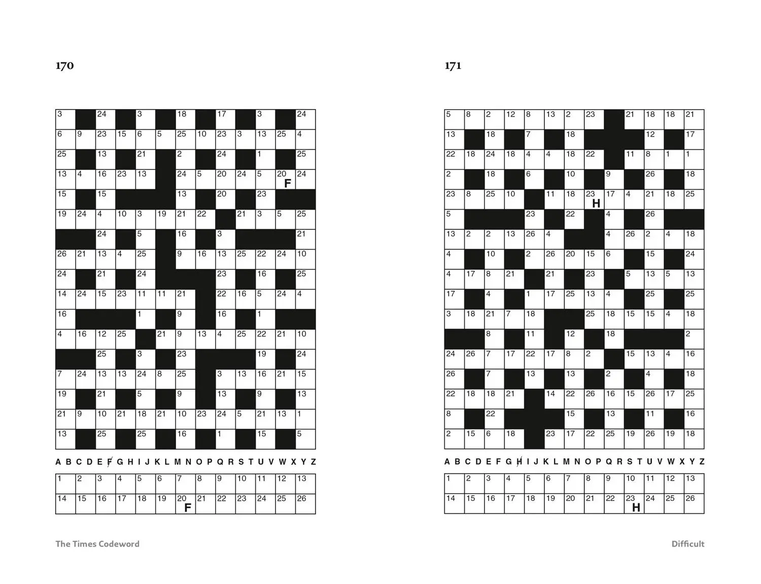 Bild: 9780008404314 | The Times Codeword 12 | 200 Cracking Logic Puzzles | Games | Buch