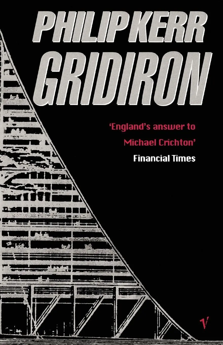 Cover: 9780099594314 | Gridiron | Philip Kerr | Taschenbuch | Englisch | 1996 | Vintage