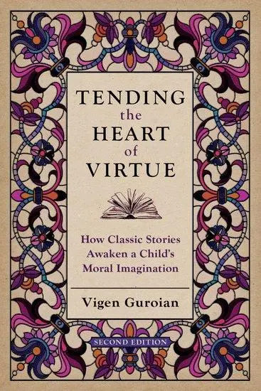Cover: 9780195384314 | Tending the Heart of Virtue | Vigen Guroian | Taschenbuch | Englisch