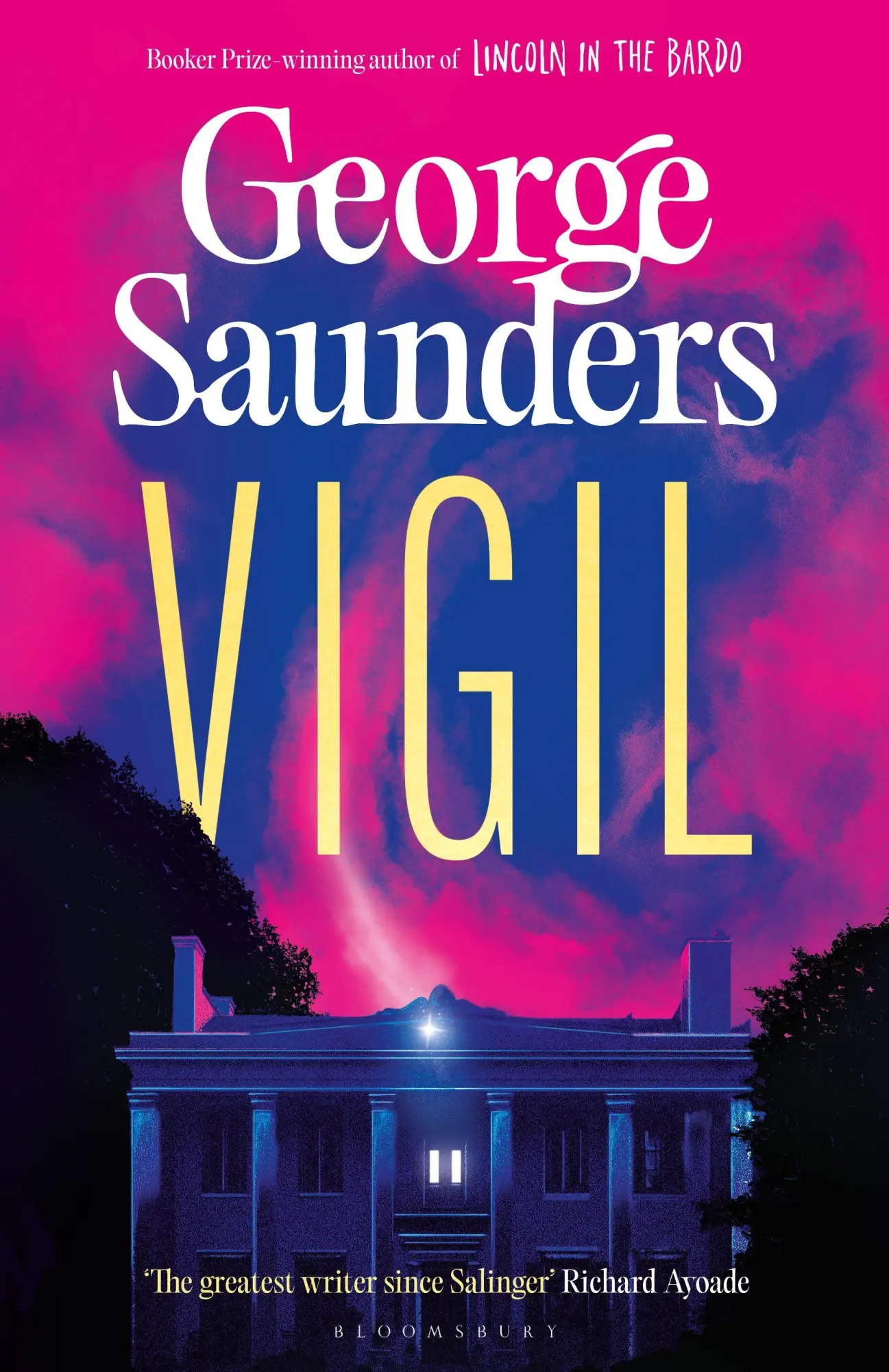 Cover: 9781526624314 | Vigil | George Saunders | Taschenbuch | 172 S. | Englisch | 2026
