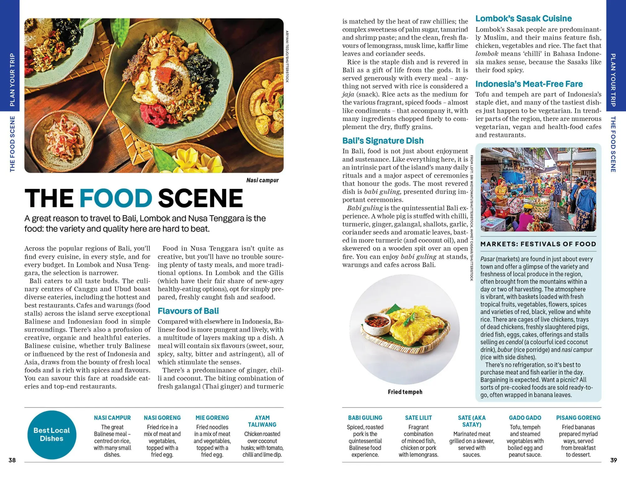 Bild: 9781837584314 | Lonely Planet Bali, Lombok &amp; Nusa Tenggara | Sarah Reid (u. a.) | Buch