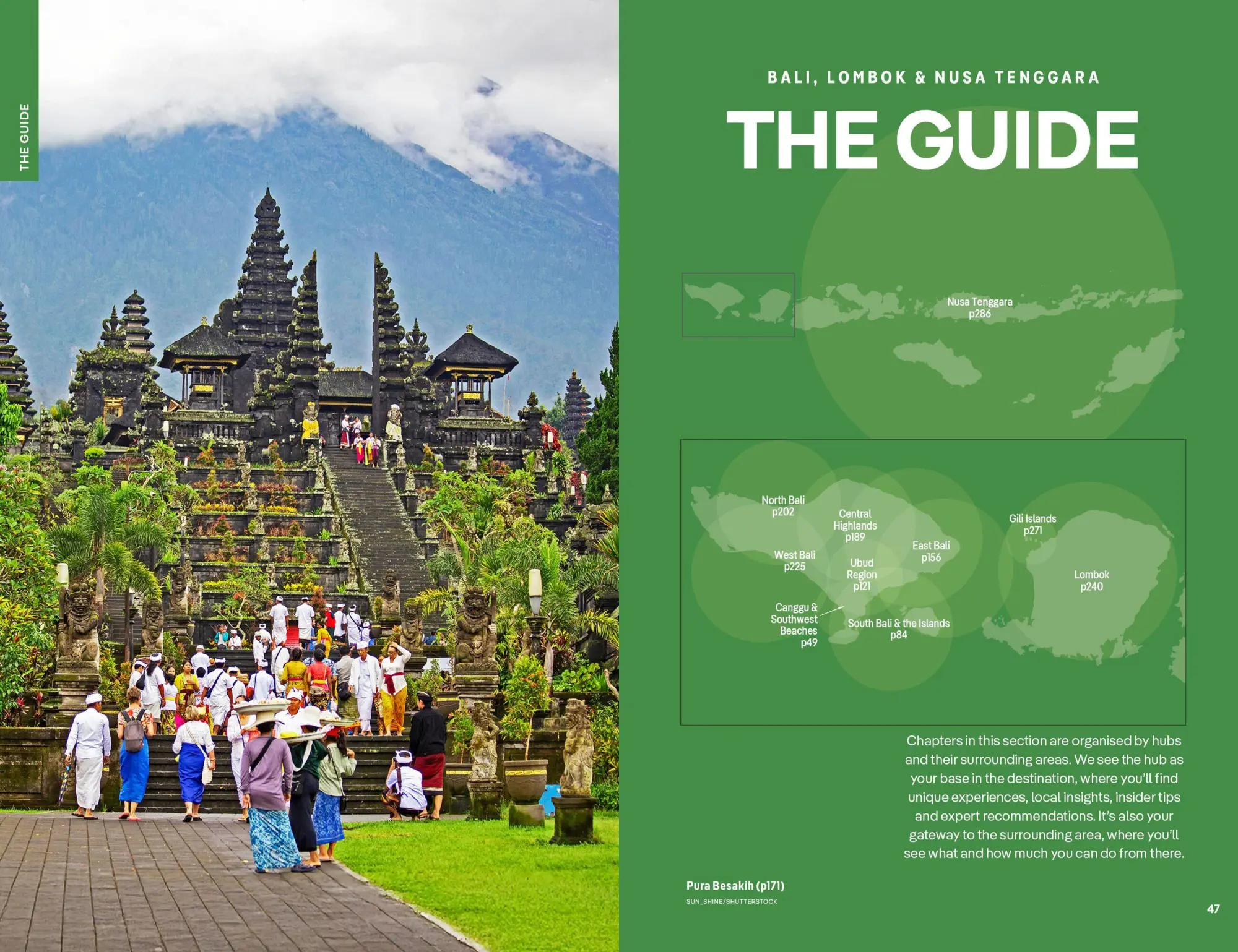 Bild: 9781837584314 | Lonely Planet Bali, Lombok &amp; Nusa Tenggara | Sarah Reid (u. a.) | Buch