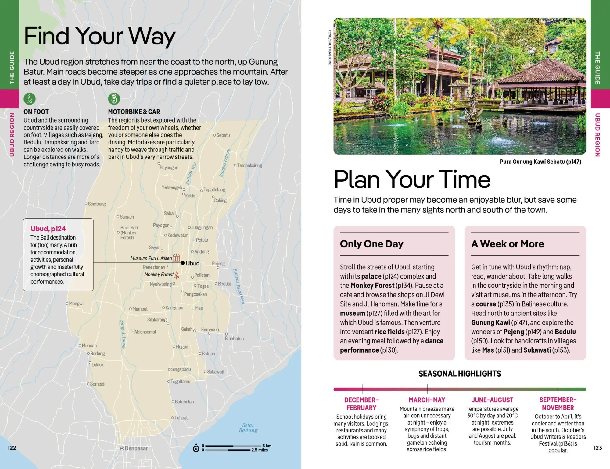 Bild: 9781837584314 | Lonely Planet Bali, Lombok &amp; Nusa Tenggara | Sarah Reid (u. a.) | Buch