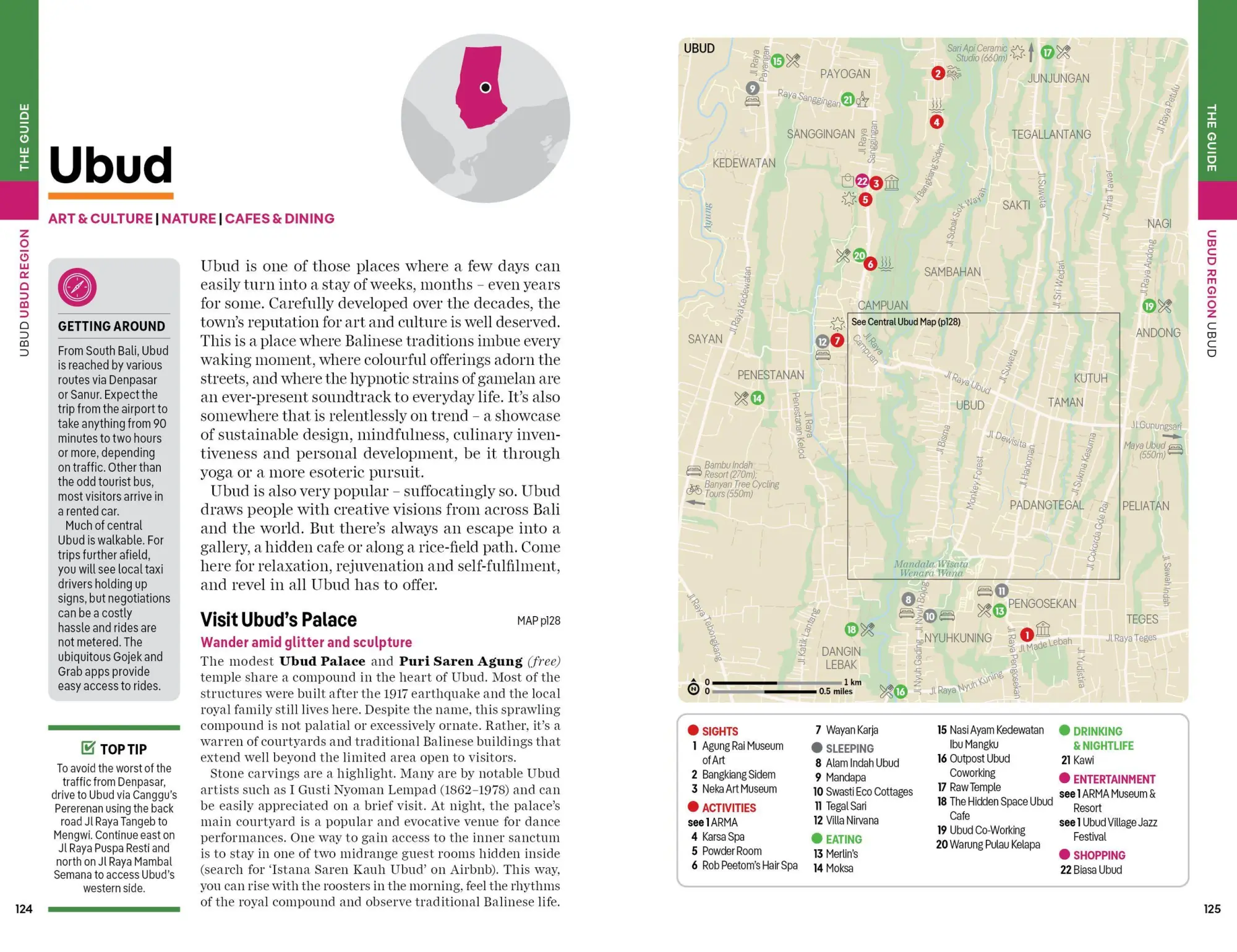 Bild: 9781837584314 | Lonely Planet Bali, Lombok &amp; Nusa Tenggara | Sarah Reid (u. a.) | Buch