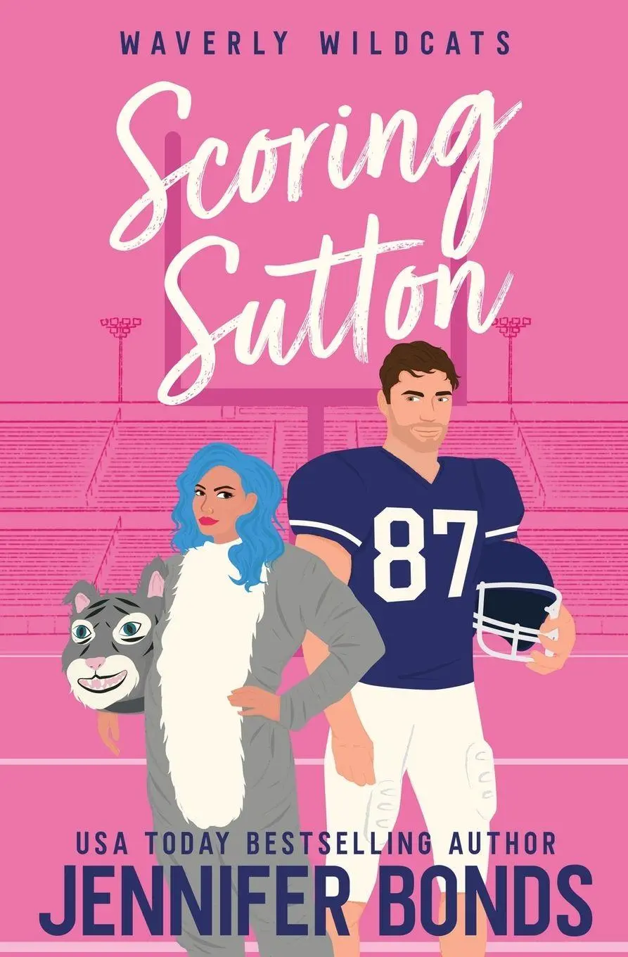 Cover: 9781953794314 | Scoring Sutton | Jennifer Bonds | Taschenbuch | Englisch | 2024
