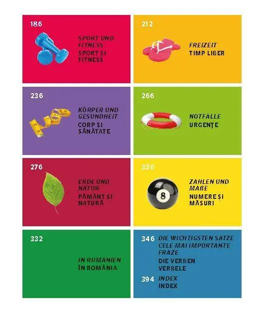 Bild: 9783125164314 | PONS Bildwörterbuch Rumänisch | Taschenbuch | PONS Bildwörterbuch