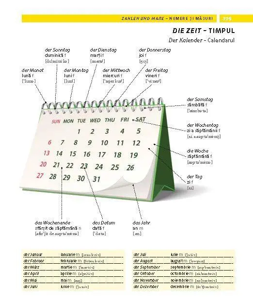 Bild: 9783125164314 | PONS Bildwörterbuch Rumänisch | Taschenbuch | PONS Bildwörterbuch