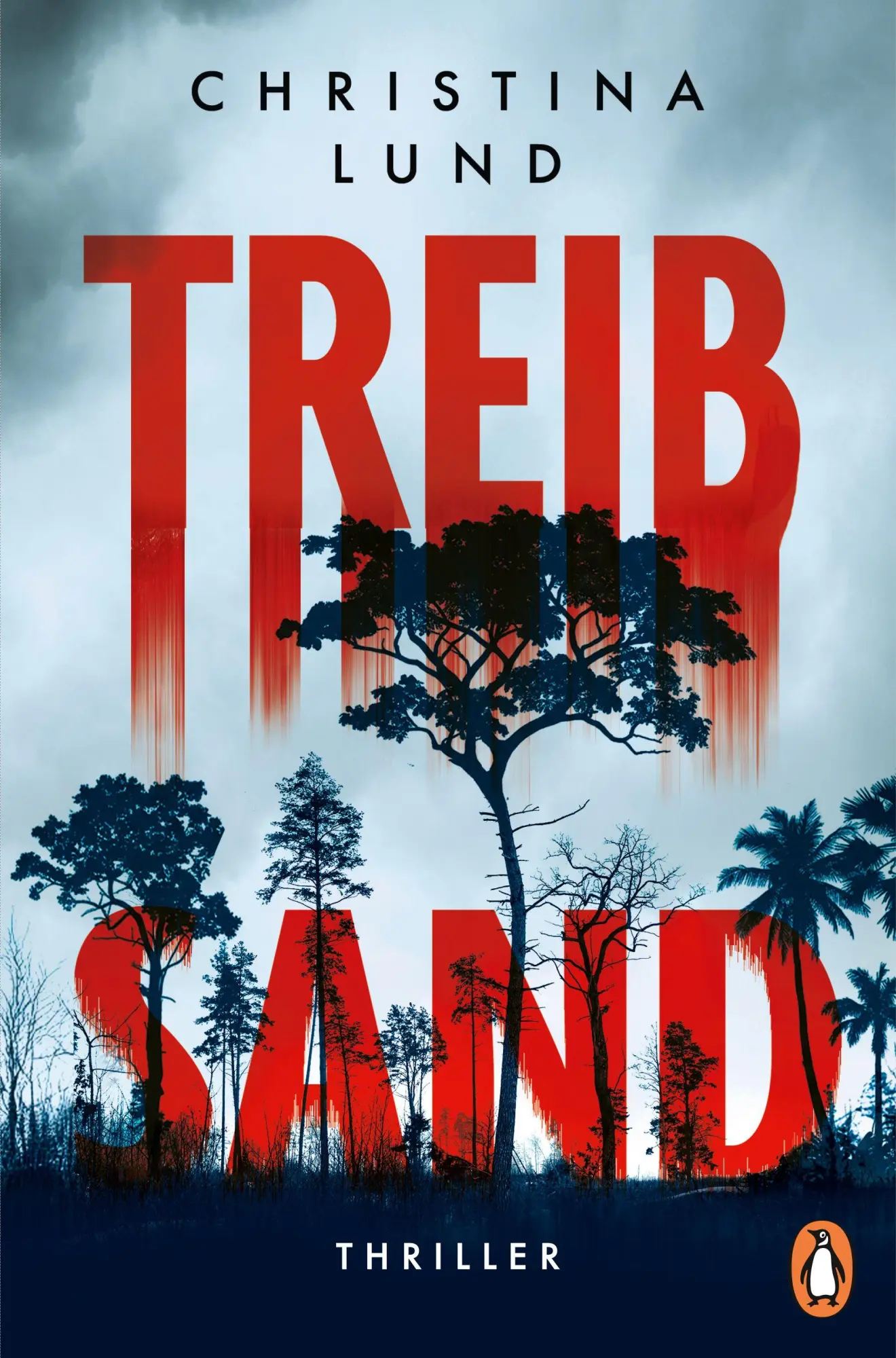 Cover: 9783328114314 | Treibsand | Christina Lund | Taschenbuch | Die Cathrine-Birklund-Reihe