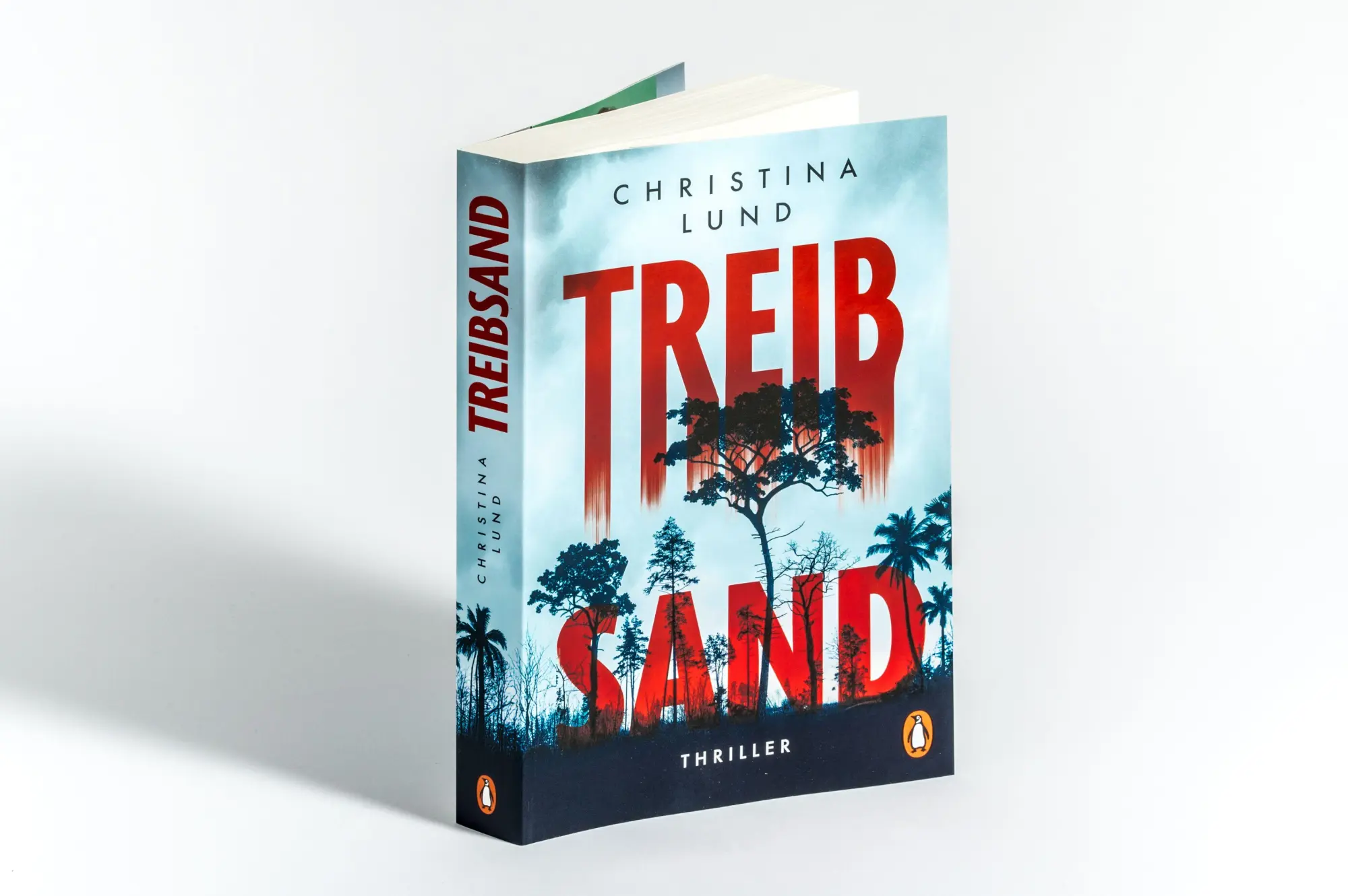 Bild: 9783328114314 | Treibsand | Christina Lund | Taschenbuch | Die Cathrine-Birklund-Reihe