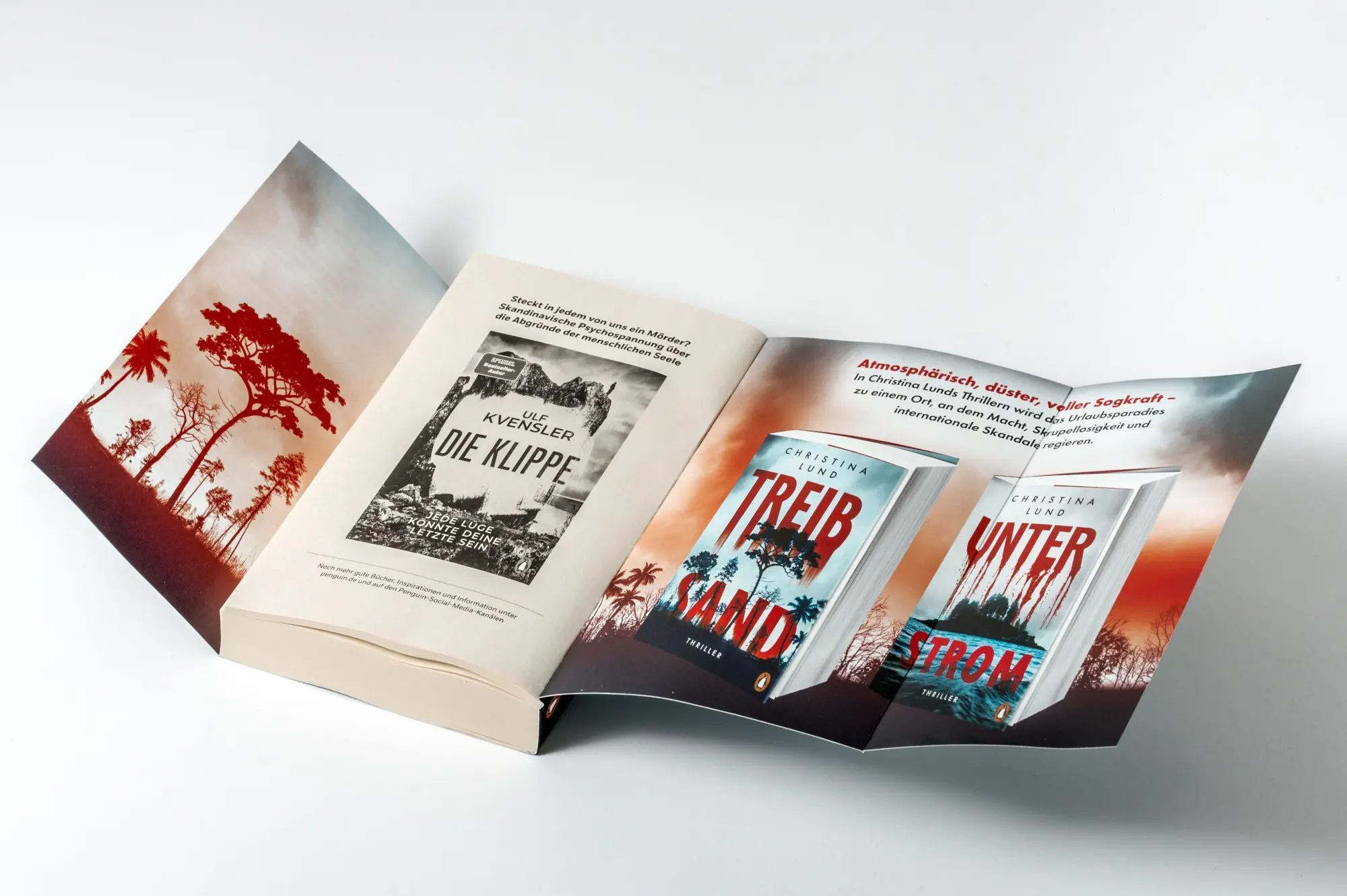Bild: 9783328114314 | Treibsand | Christina Lund | Taschenbuch | Die Cathrine-Birklund-Reihe