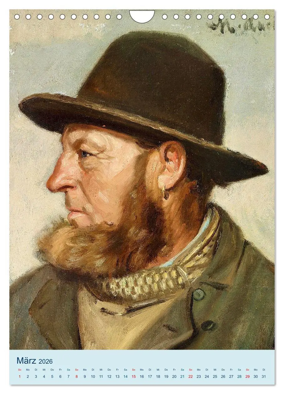 Bild: 9783457294314 | Die Fischer von Skagen (Wandkalender 2026 DIN A4 hoch), CALVENDO...