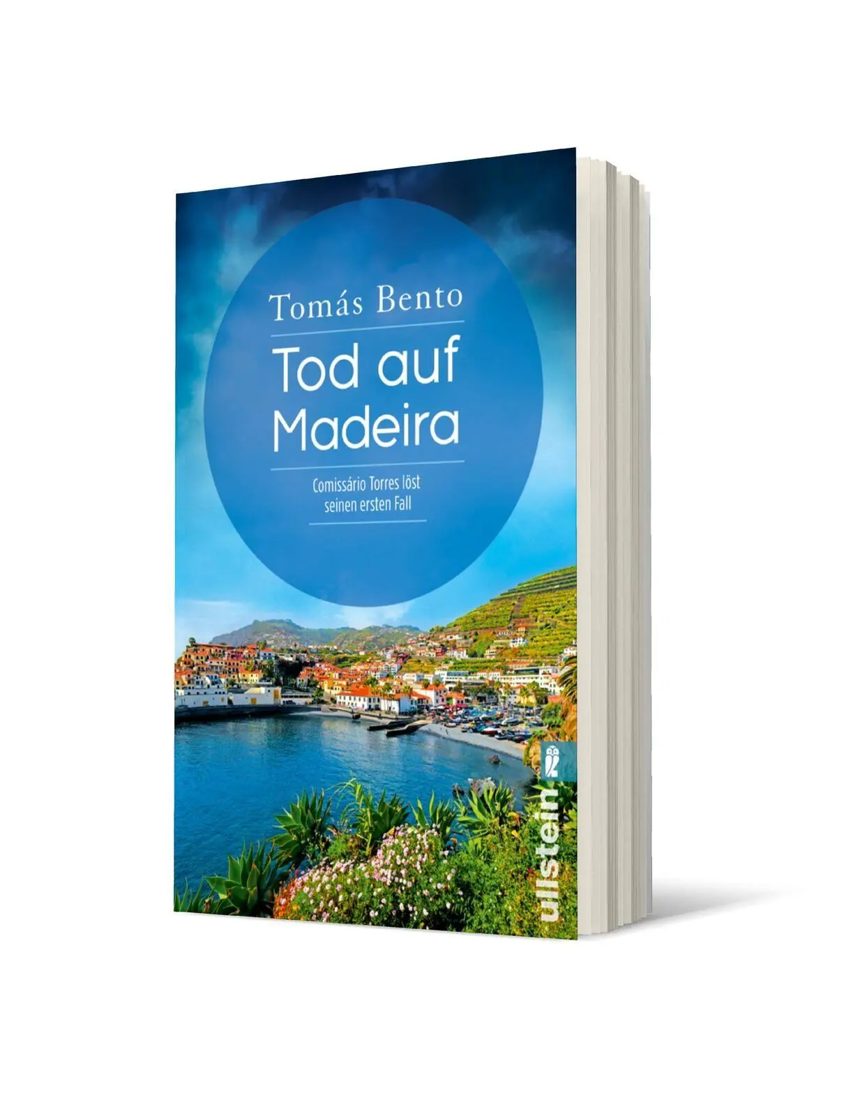 Cover: 9783548064314 | Tod auf Madeira | Comissário Torres löst seinen ersten Fall | Bento Cover: 9783548064314 | Tod auf Madeira | Comissário Torres löst seinen ersten Fall | Bento