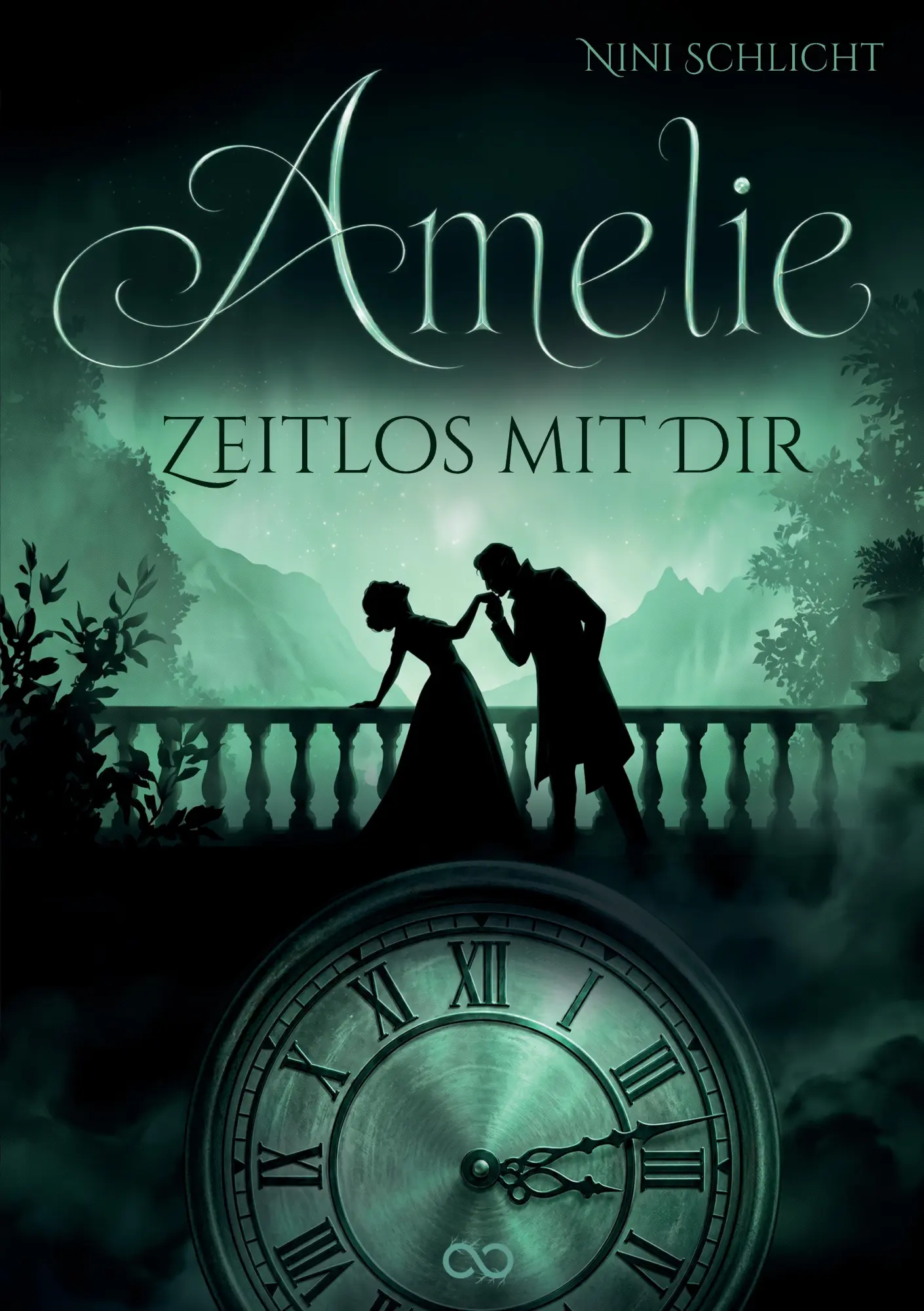 Cover: 9783567014314 | Amelie | Zeitlos mit Dir | Nini Schlicht | Taschenbuch | 304 S. | 2026
