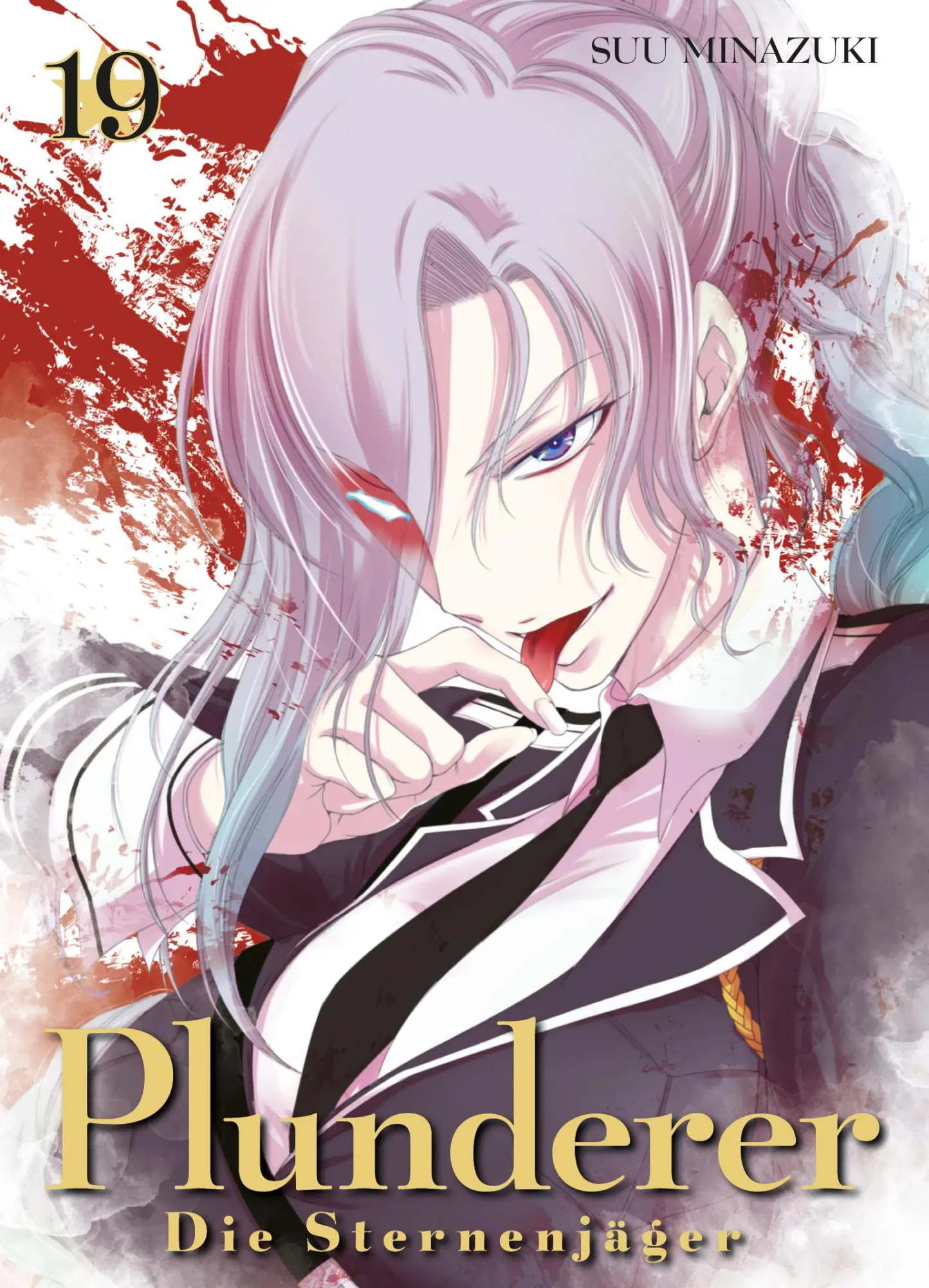 Cover: 9783741634314 | Plunderer - Die Sternenjäger 19 | Suu Minazuki | Taschenbuch | 196 S.