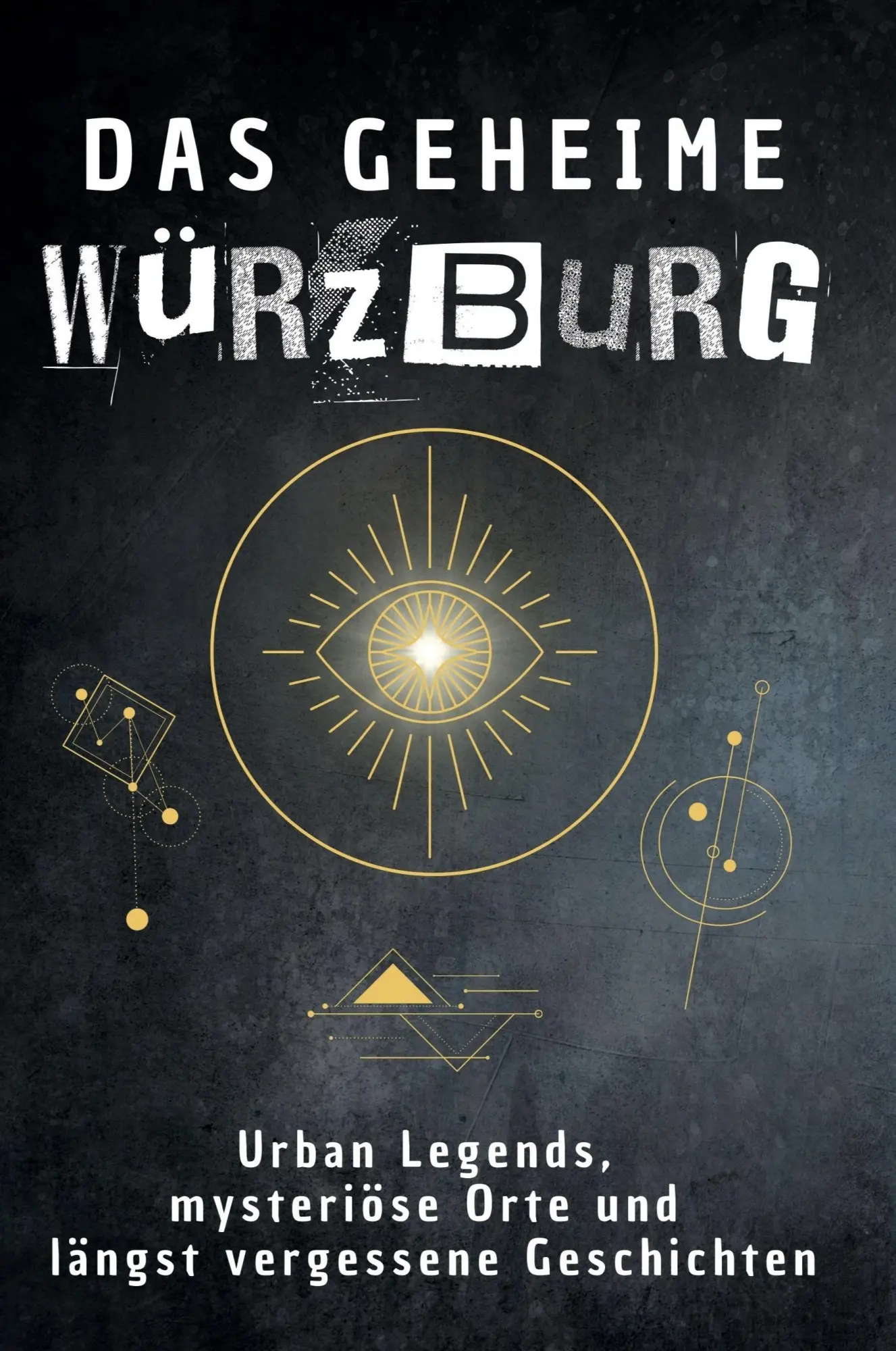 Cover: 9783759174314 | Das geheime Würzburg | Lina Schmitt | Taschenbuch | 66 S. | Deutsch