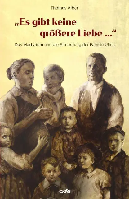 Cover: 9783863574314 | "Es gibt keine größere Liebe ..." | Thomas Alber | Taschenbuch | 2025