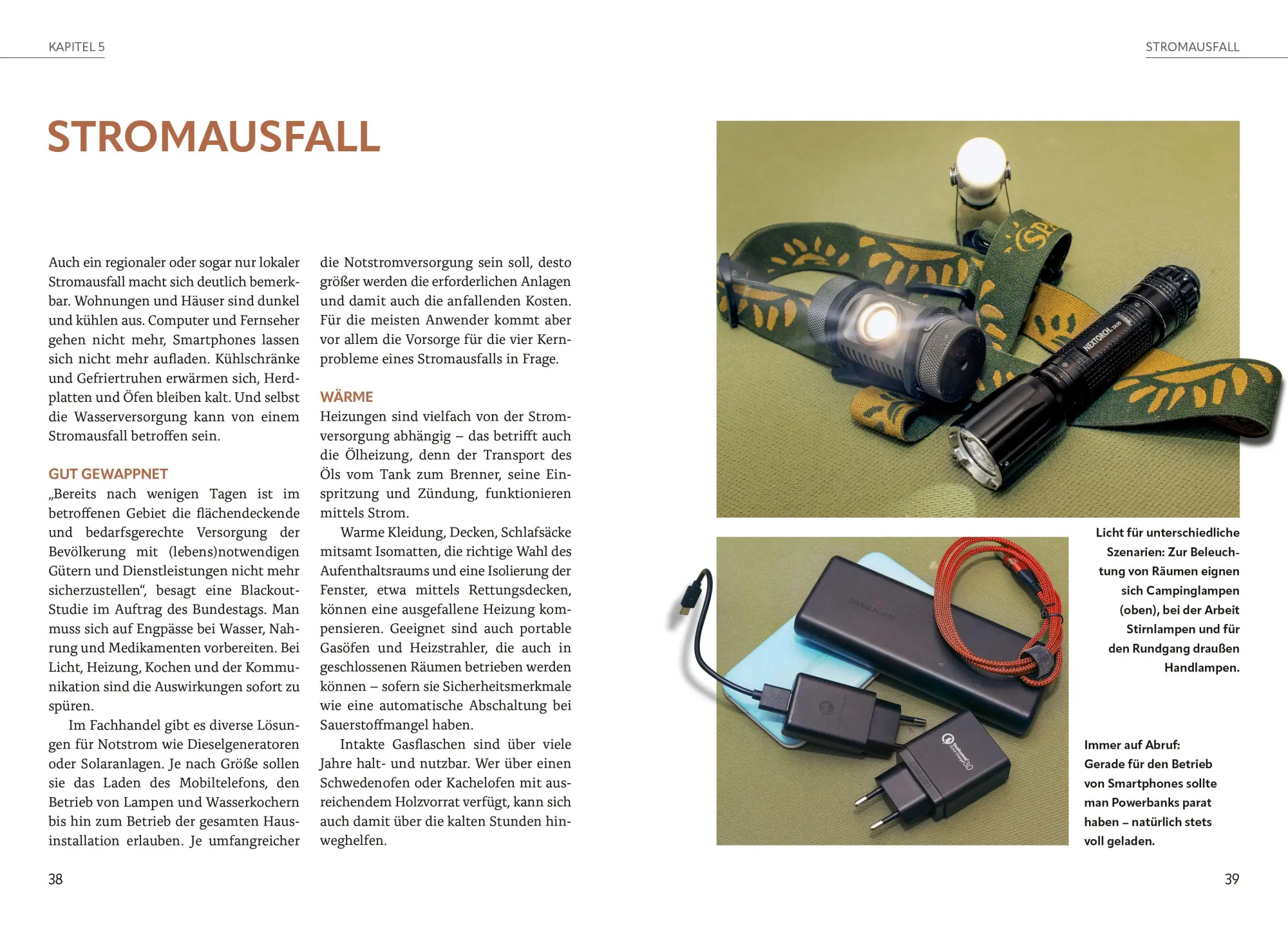 Bild: 9783948264314 | Ratgeber Krisenvorsorge | Björn Eickhoff (u. a.) | Taschenbuch | 2025