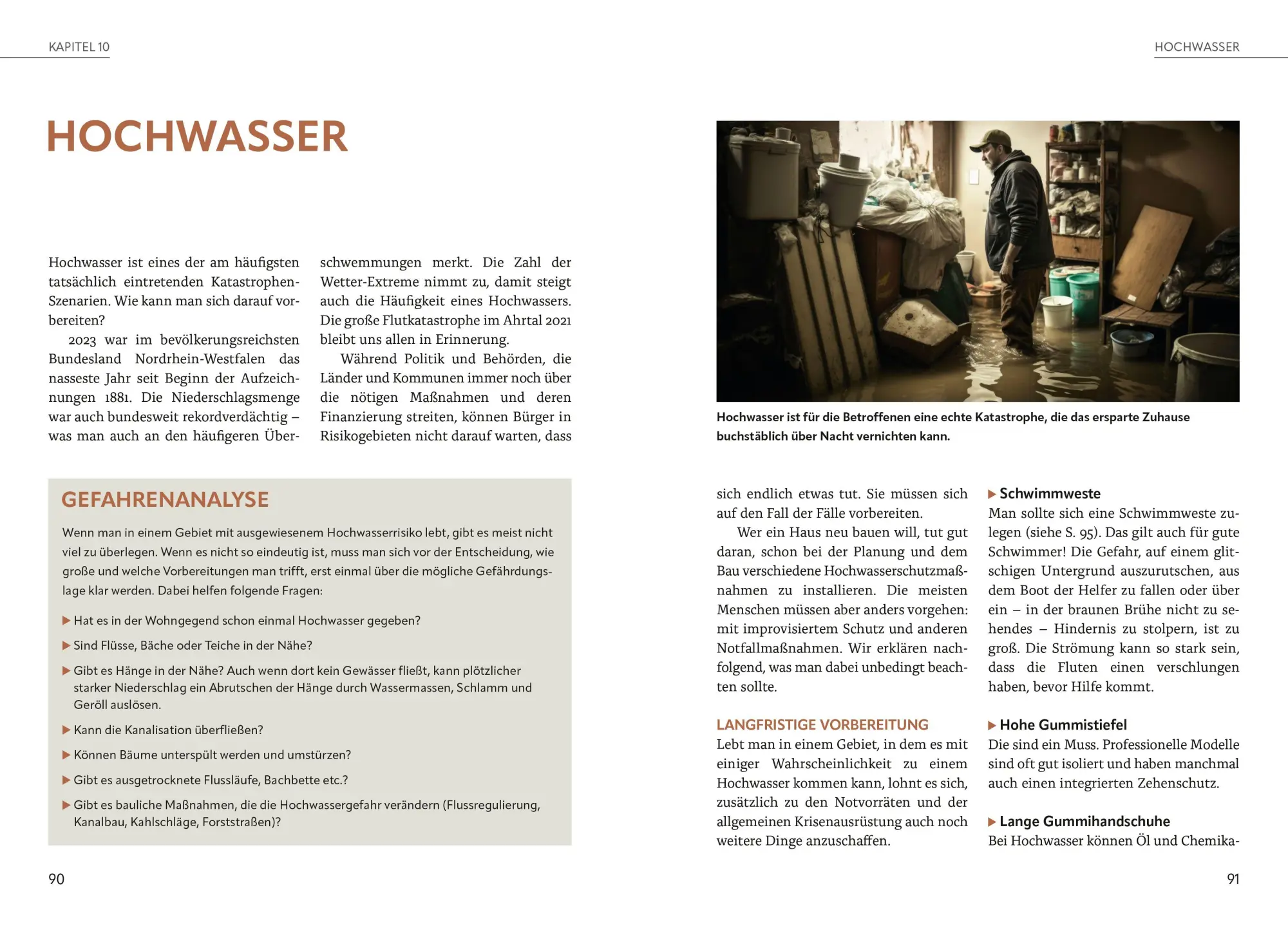 Bild: 9783948264314 | Ratgeber Krisenvorsorge | Björn Eickhoff (u. a.) | Taschenbuch | 2025