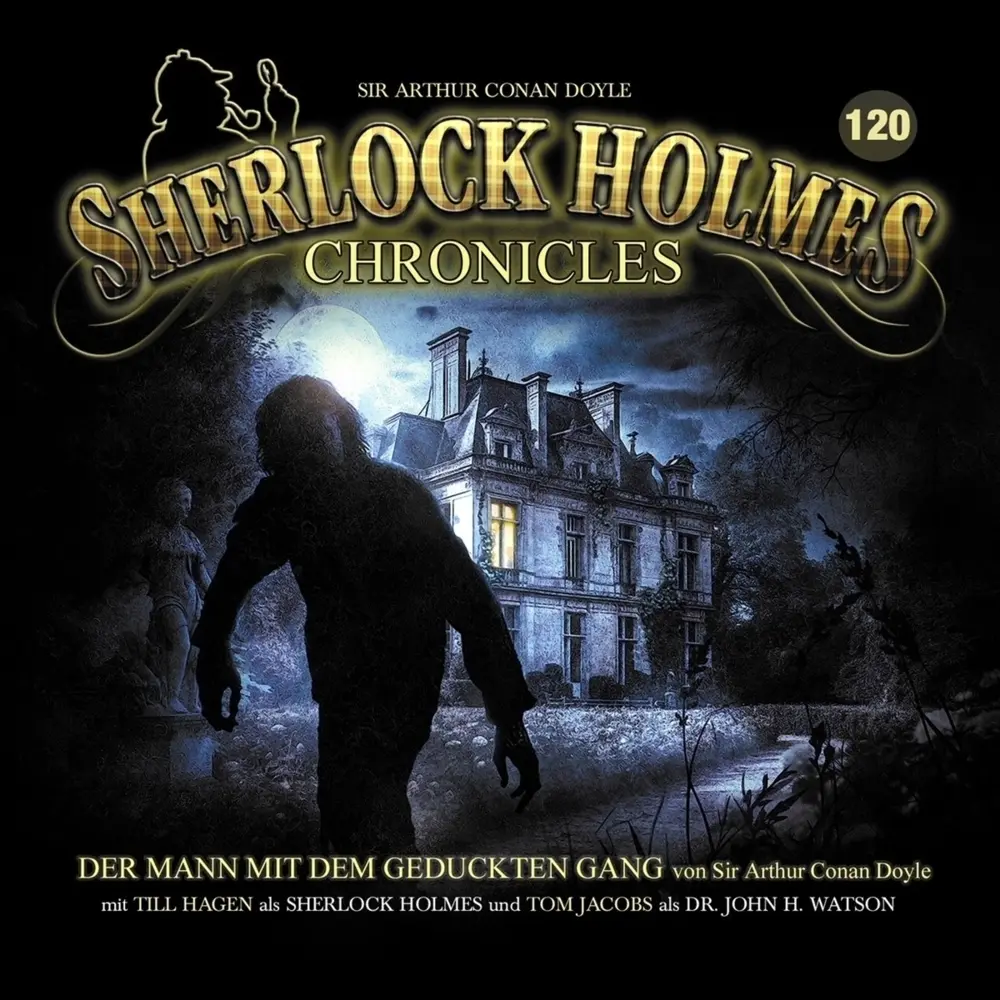 Bild: 9783960664314 | Sherlock Holmes Chronicles - Der Mann mit dem geduckten Gang -...