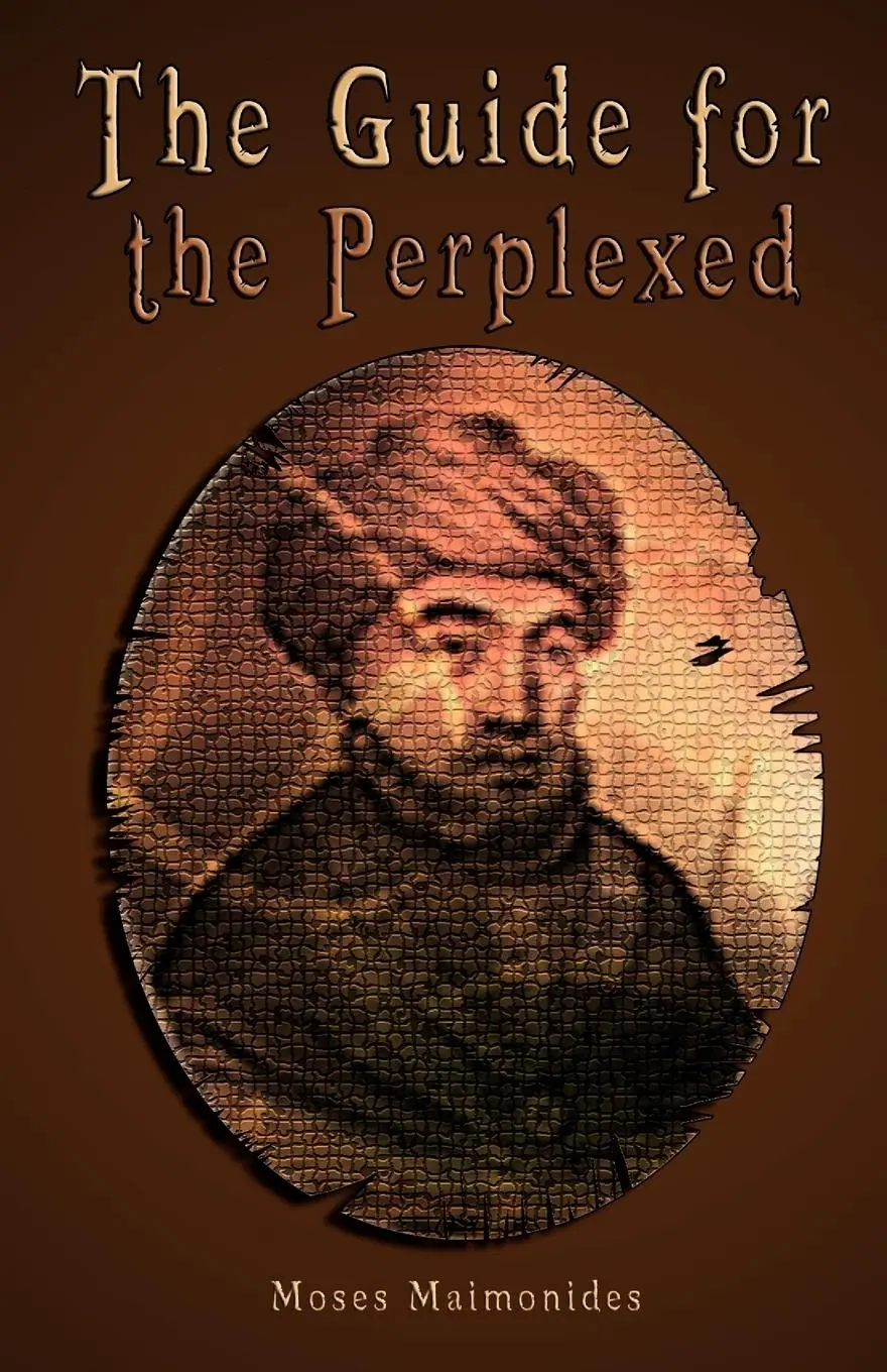 Cover: 9789562914314 | The Guide for the Perplexed [UNABRIDGED] | Moses Maimonides (u. a.)