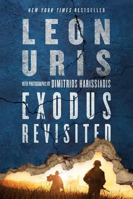 Cover: 9798200724314 | Exodus Revisited | Leon Uris | Taschenbuch | Englisch | 2023