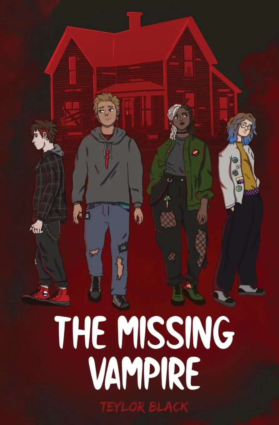 Cover: 9798991844314 | The Missing Vampire | Teylor Black | Taschenbuch | Englisch | 2024