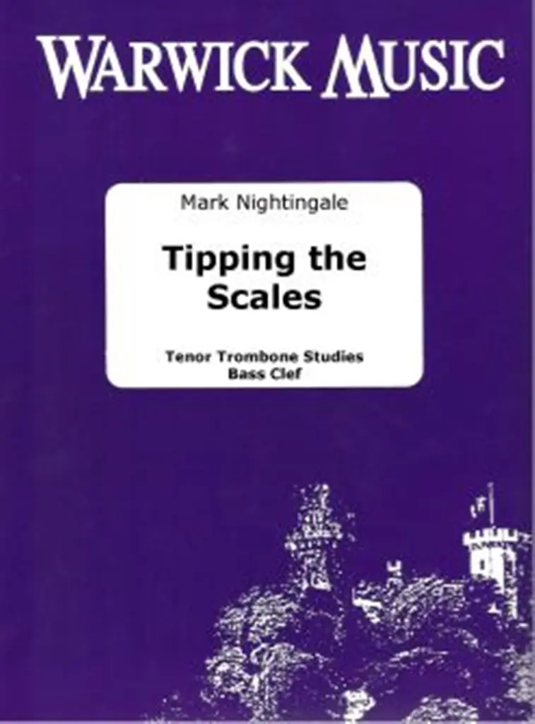 Cover: 5060172024414 | Tipping the Scales | Studies | Mark Nightingale | Buch | Warwick Music