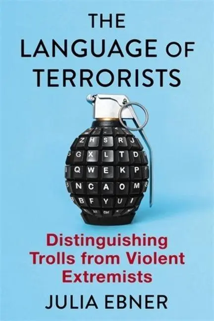 Cover: 9780231214414 | The Language of Terrorists | Julia Ebner | Taschenbuch | Englisch
