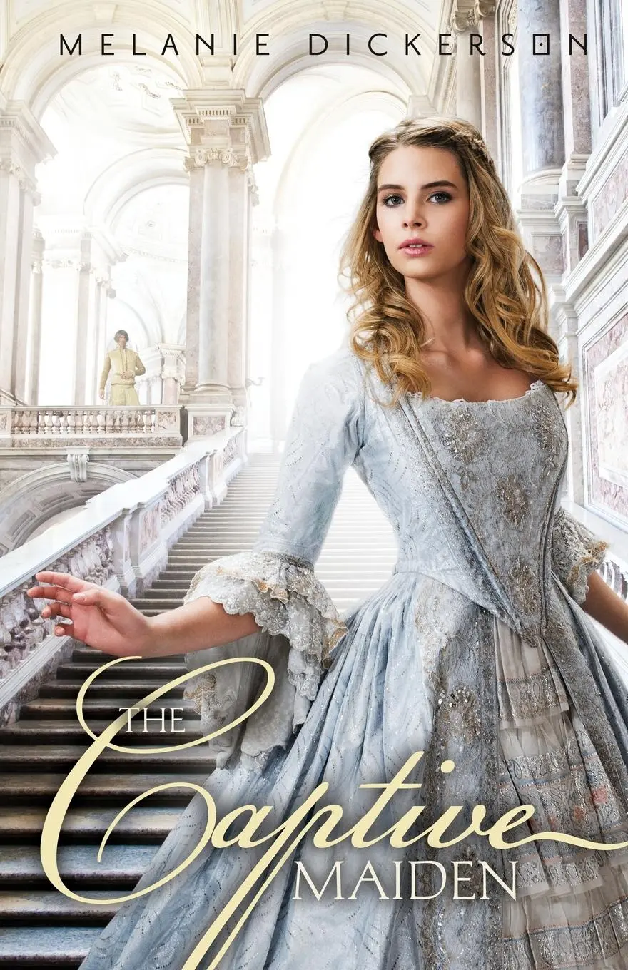 Cover: 9780310724414 | The Captive Maiden | Melanie Dickerson | Taschenbuch | Englisch | 2013