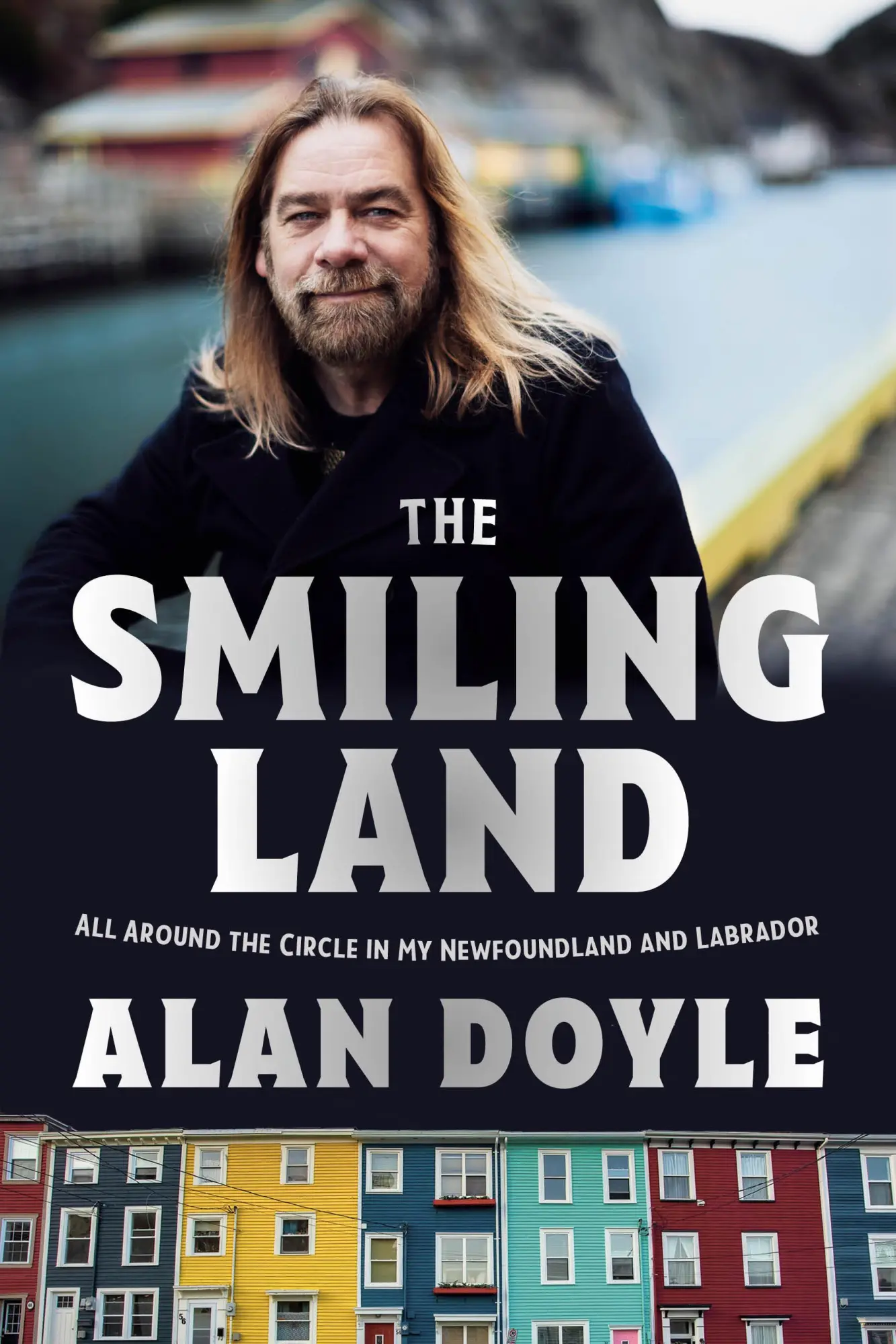 Cover: 9780385694414 | The Smiling Land | Alan Doyle | Buch | Einband - fest (Hardcover)