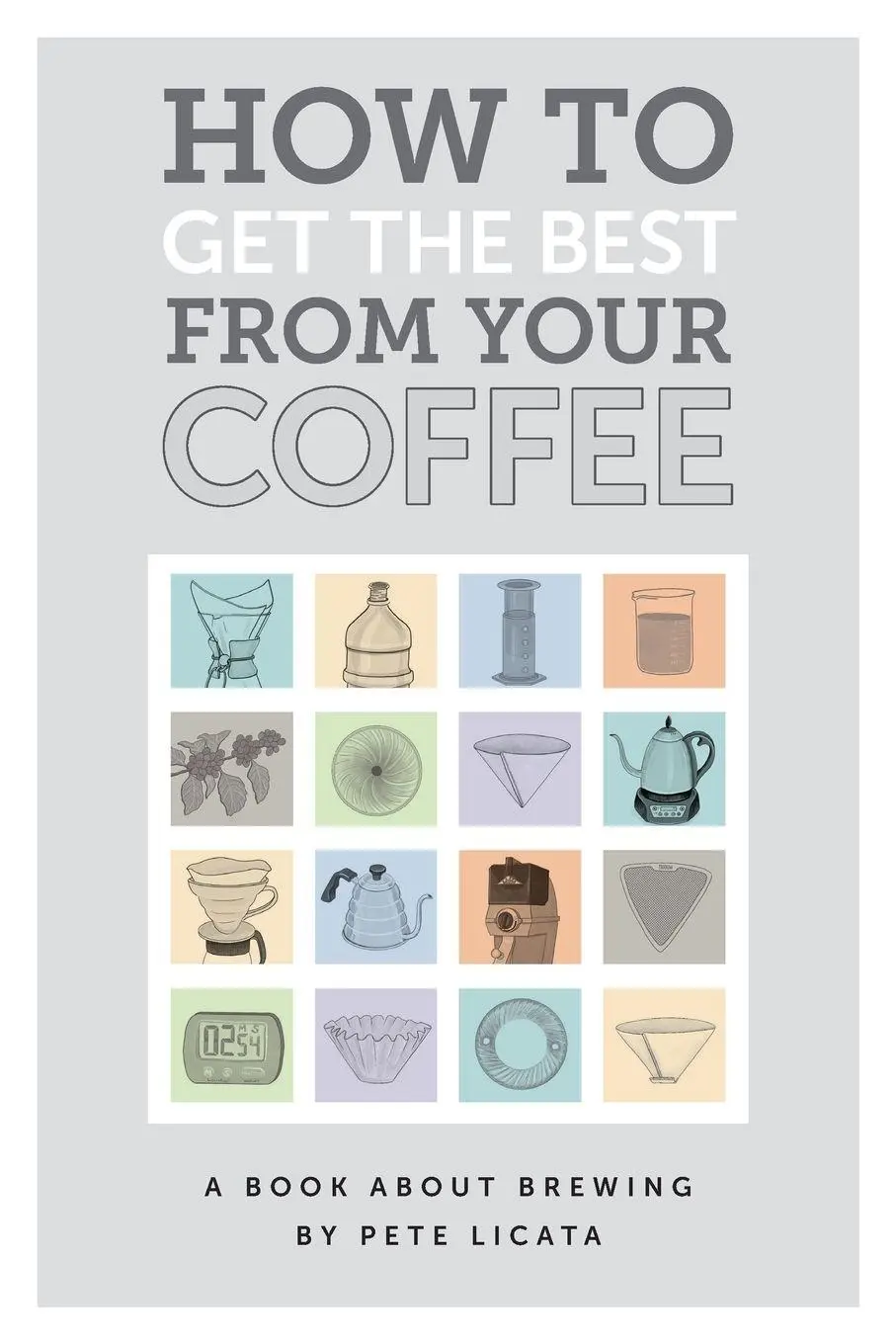 Cover: 9780648654414 | How to get the best from your coffee | Pete Licata | Taschenbuch