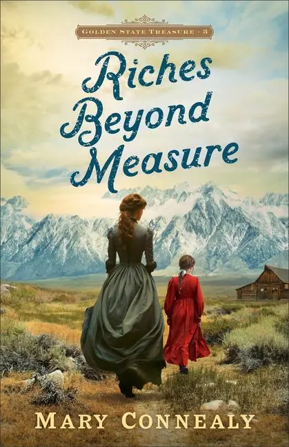 Cover: 9780764244414 | Riches Beyond Measure | Mary Connealy | Taschenbuch | Englisch | 2025
