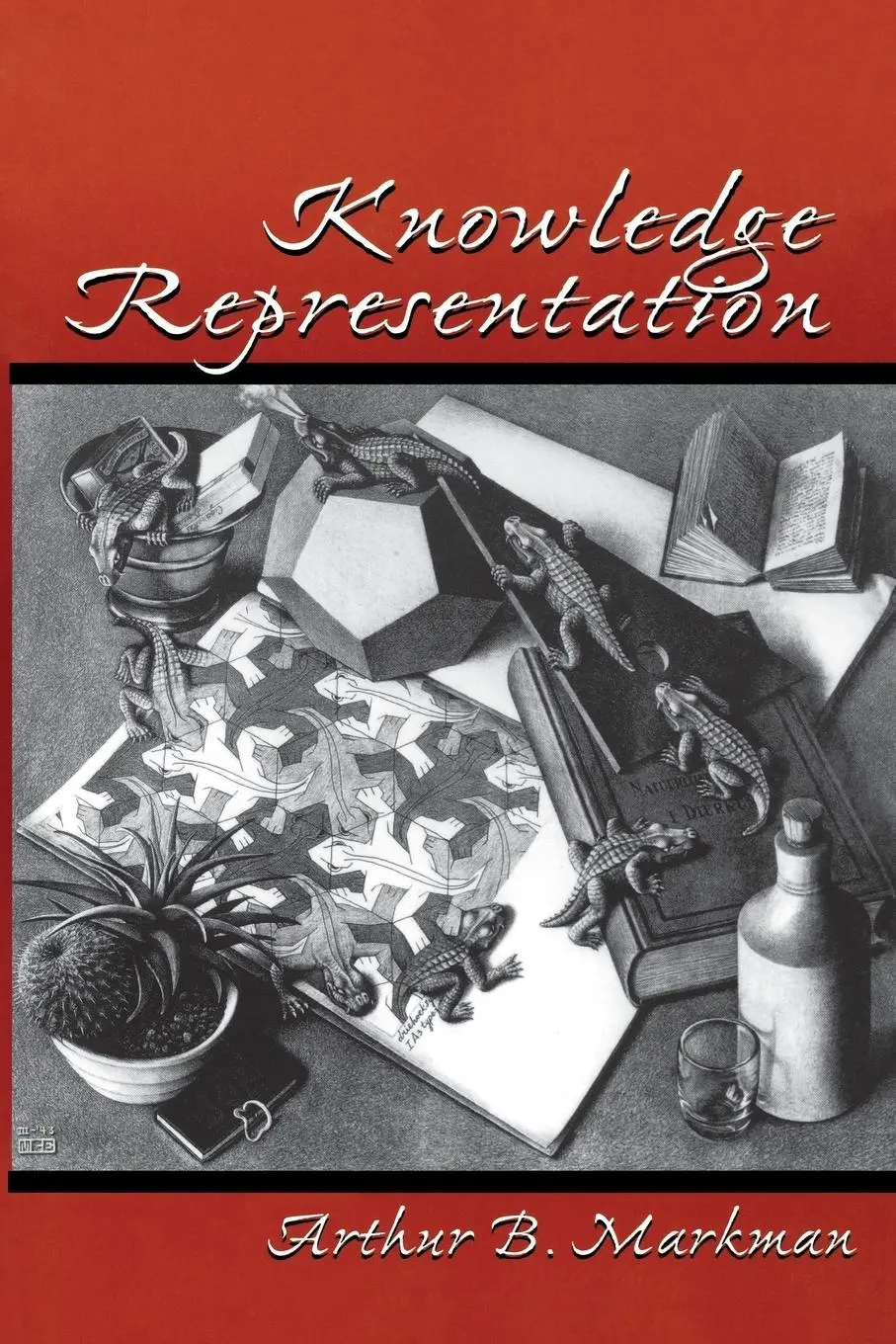 Cover: 9780805824414 | Knowledge Representation | Arthur B Markman | Taschenbuch | Englisch