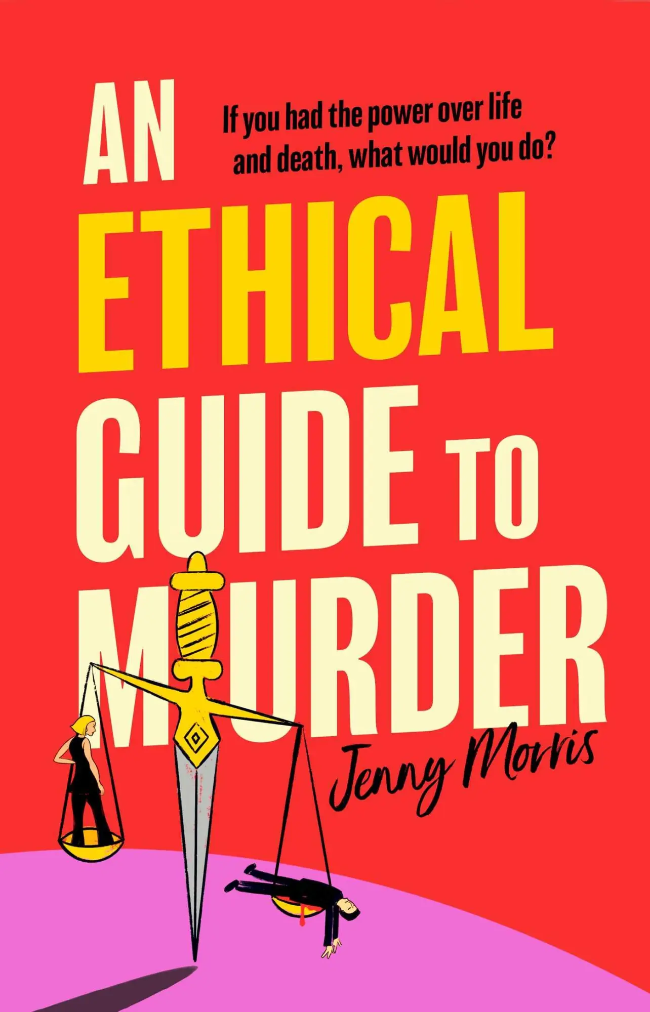 Cover: 9781398534414 | An Ethical Guide To Murder | Jenny Morris | Taschenbuch | Englisch