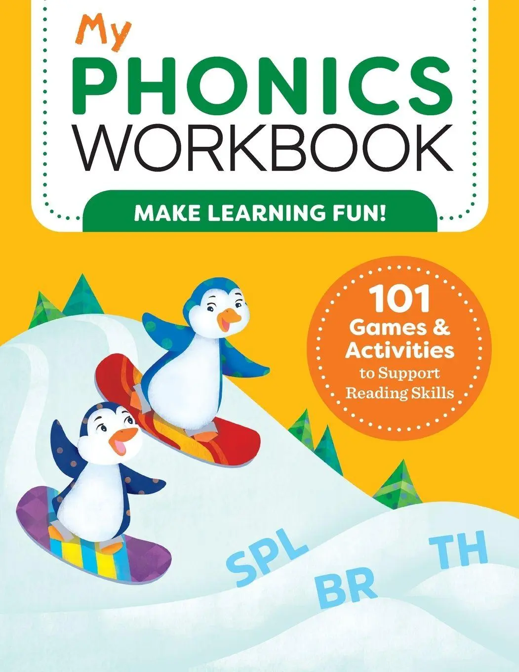 Cover: 9781641524414 | My Phonics Workbook | Laurin Brainard | Taschenbuch | Englisch | 2019