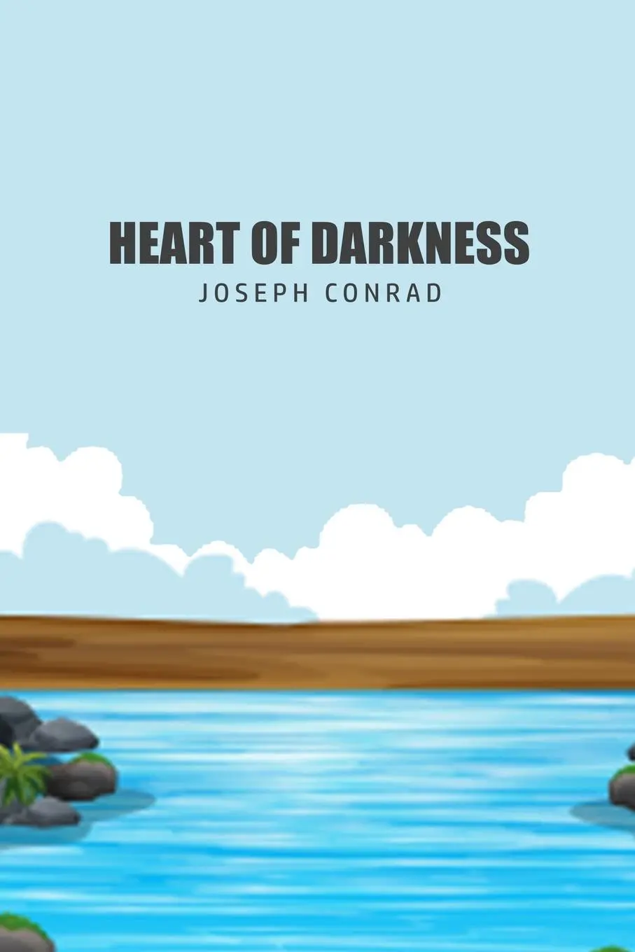 Cover: 9781800604414 | Heart of Darkness | Joseph Conrad | Taschenbuch | Englisch | 2020